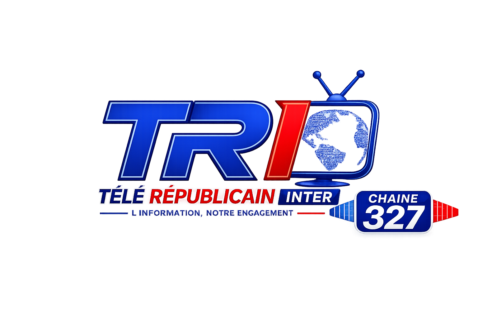 Radio Républicain Inter 95.1MHz FM